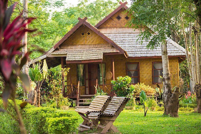 Hotel The Boat Landing Luang Namtha Exteriér fotografie