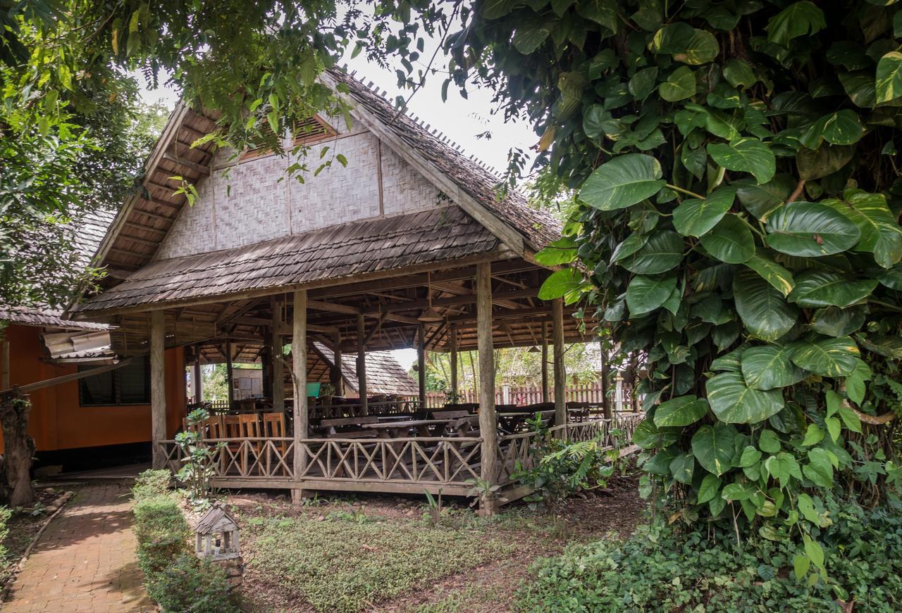 Hotel The Boat Landing Luang Namtha Exteriér fotografie