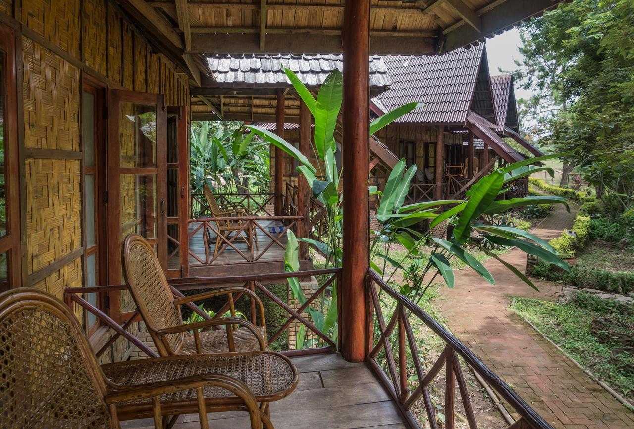 Hotel The Boat Landing Luang Namtha Exteriér fotografie