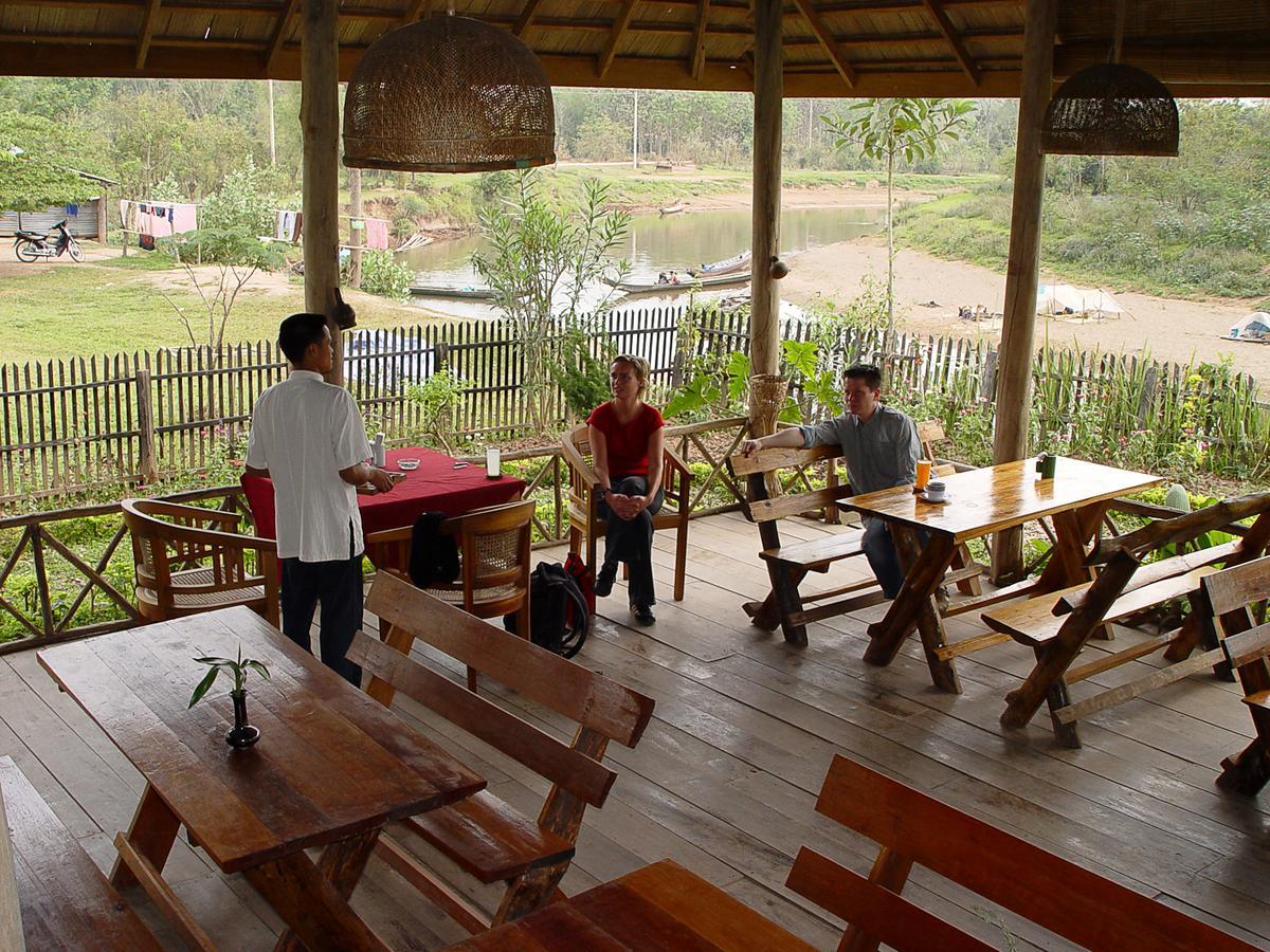 Hotel The Boat Landing Luang Namtha Exteriér fotografie