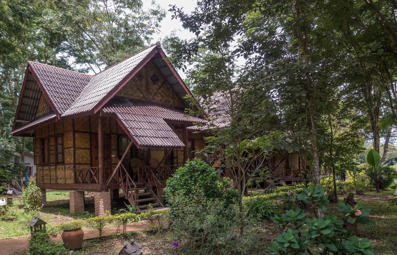 Hotel The Boat Landing Luang Namtha Exteriér fotografie